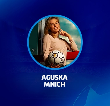 Aguska Mnich: a rainha do futebol freestyle