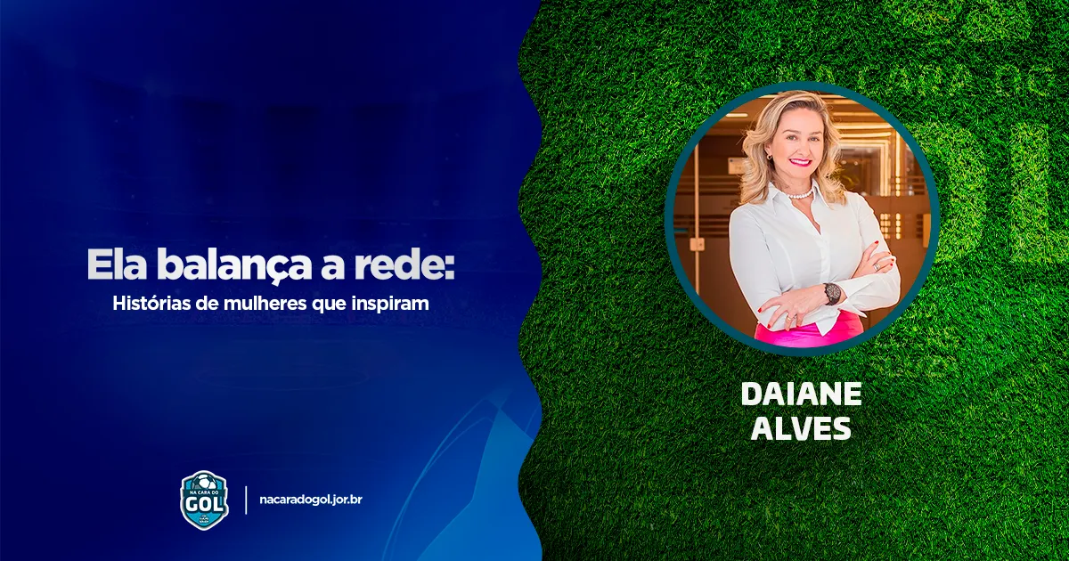 Daiane Alves: A craque das finanças que transformou adversidade em inspiração