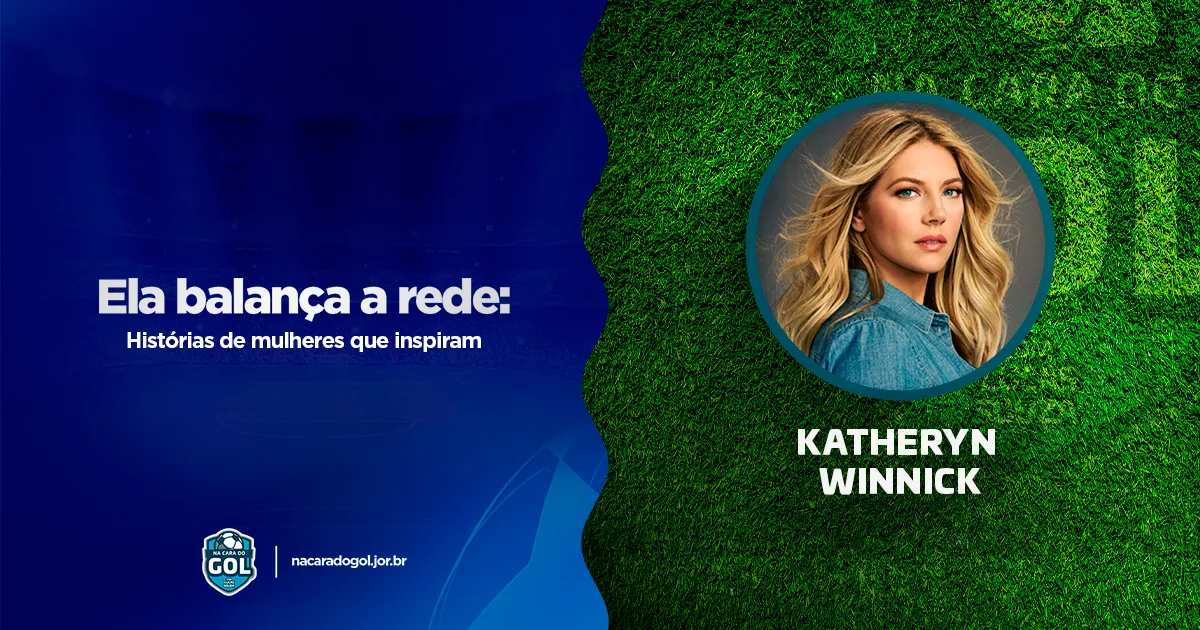 Katheryn Winnick: A guerreira que marcou golaços na vida e na carreira