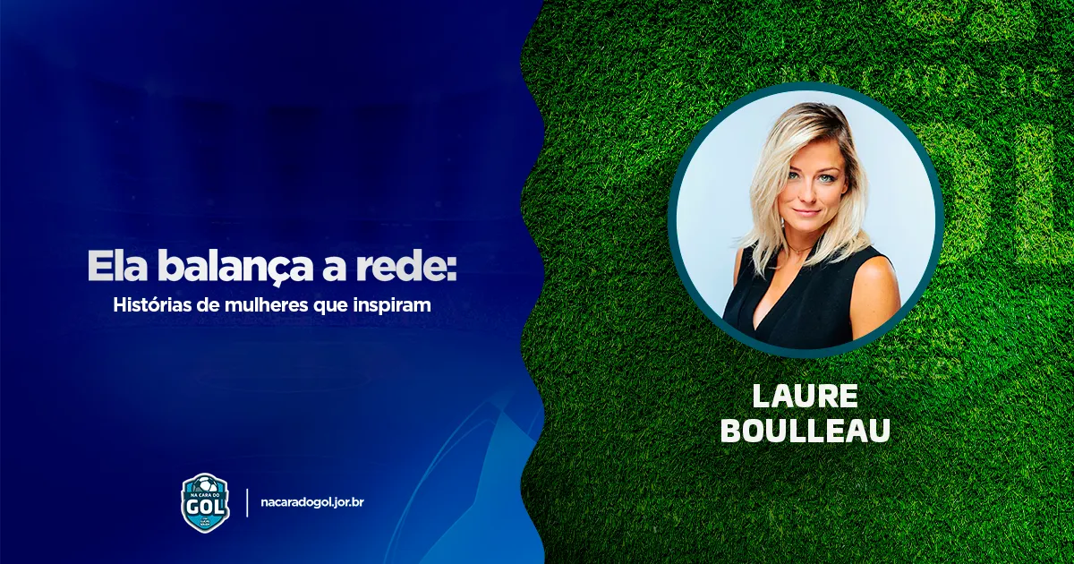 Laure Boulleau: A estrela francesa que encantou Paris
