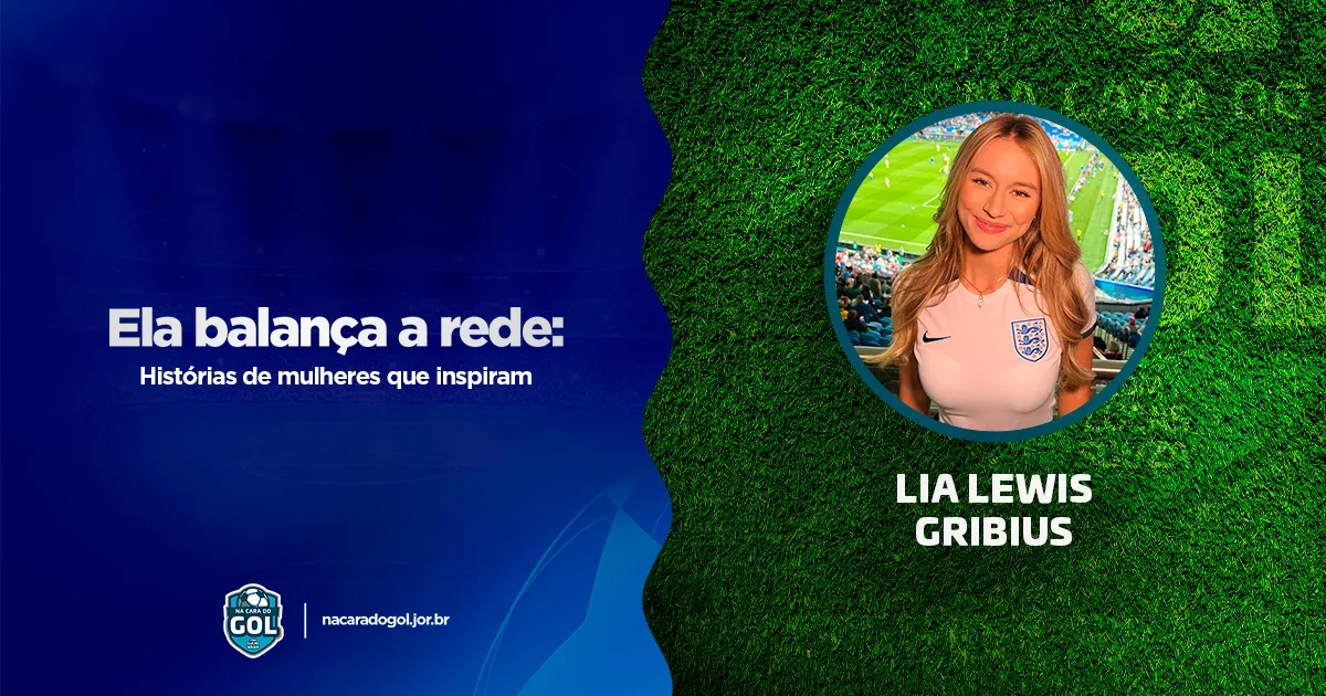 Lia Lewis Gribius: A maestrina do improviso que virou campeã