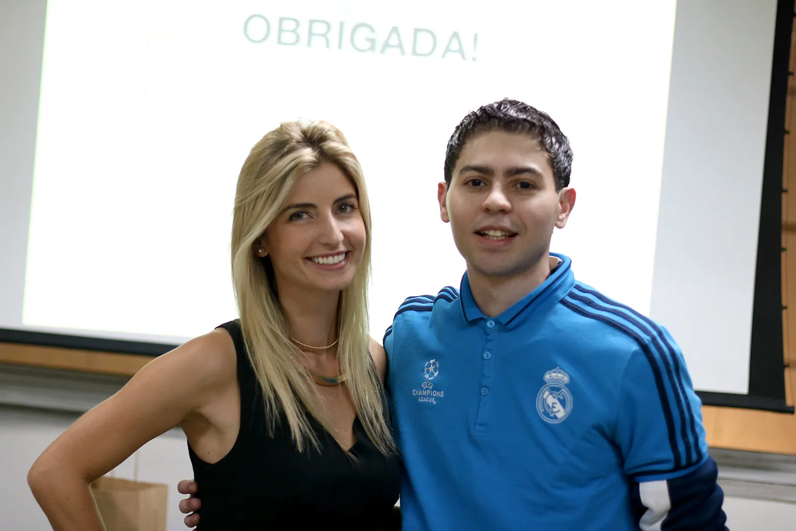 A 5ª edição do Meetup de Mídias Sociais São Paulo marcou um momento especial para Lucas Souza na sede da Lambda3, onde foi agraciado com a presença inspiradora de Jaqueline Gatti. Nesse encontro memorável, a renomada empreendedora digital iluminou o palco com sua expertise, revelando insights cruciais sobre o universo do Instagram — um marco registrado pelas lentes talentosas de José Proença.