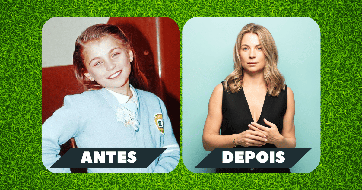 Ludwika Paleta como María Joaquina em Carrusel Ludwika Paleta caracterizada como María Joaquina na telenovela infantil Carrusel
