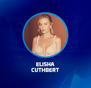 Elisha Cuthbert: a atriz que driblou rótulos e seguiu em campo