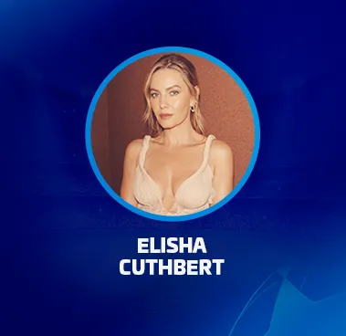 Elisha Cuthbert: a atriz que driblou rótulos e seguiu em campo