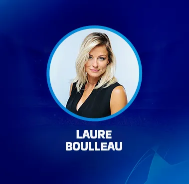Laure Boulleau: A estrela francesa que encantou Paris